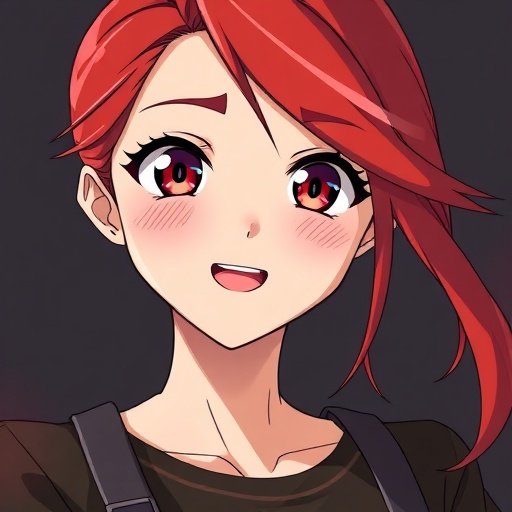 古古漫画团队成员 小燃
